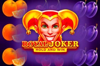 Royal Joker: Hold and Win